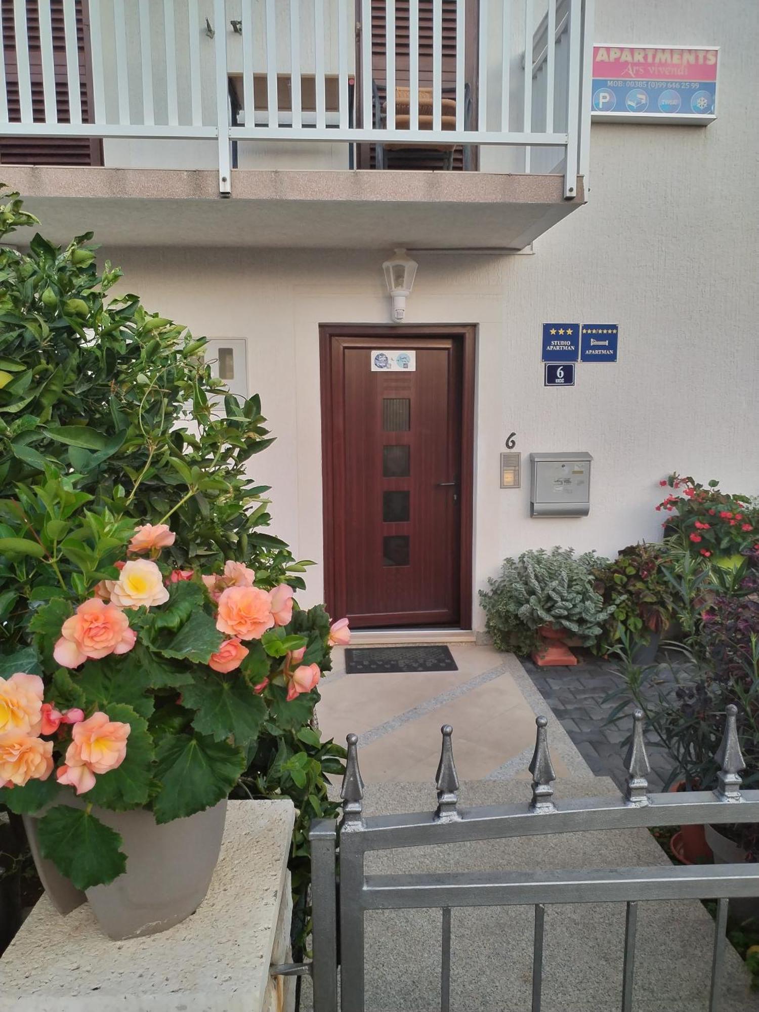 Ars Vivendi Apartment