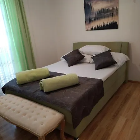 Apartments Ars Vivendi Trogir Exterior photo