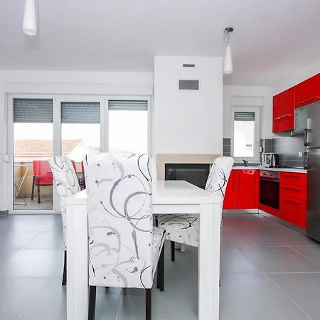 Apartments Ars Vivendi Trogir Room photo