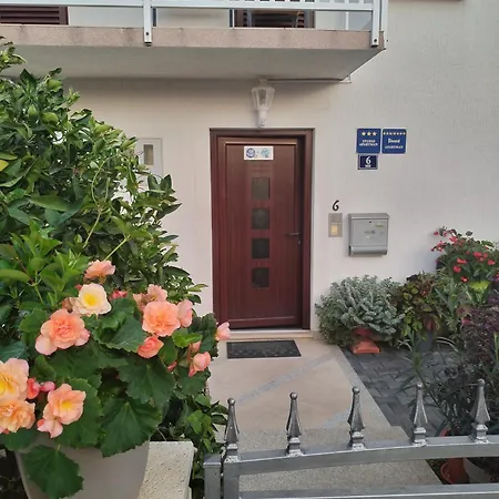 Apartments Ars Vivendi Trogir Room photo
