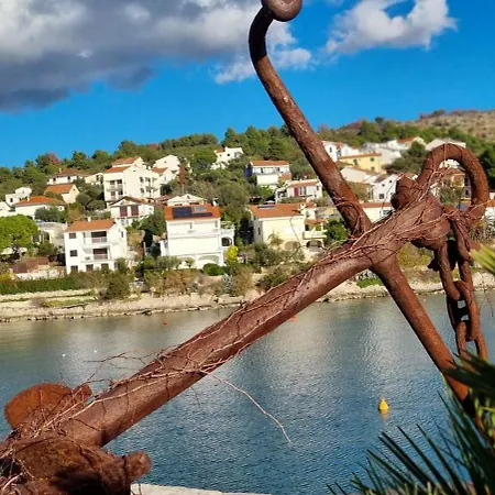 Apartments Ars Vivendi Trogir Exterior photo
