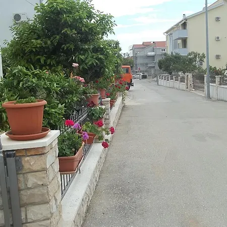 Apartments Ars Vivendi Trogir Exterior photo