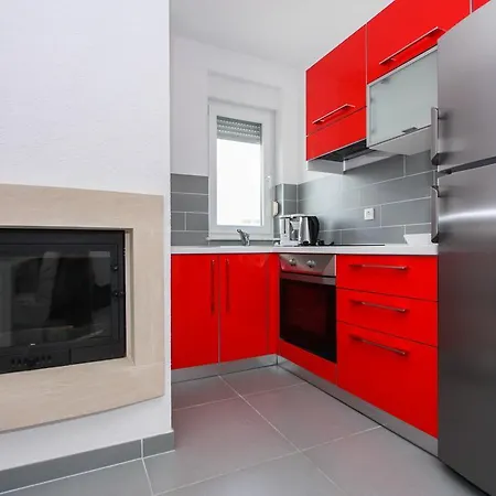 Apartments Ars Vivendi Trogir Room photo