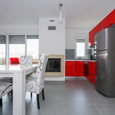 Apartments Ars Vivendi Trogir Room photo